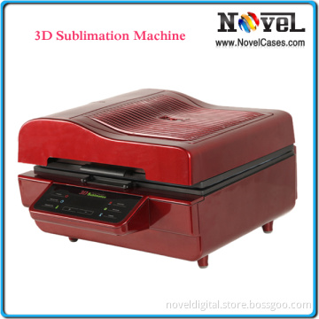 New 3D Subimation Press Machine (HX-3042)